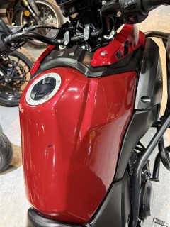 Haojue Suzuki DL250 - фото 6