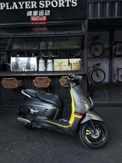Peugeot DJANGO 150 cc - ფოტო 1
