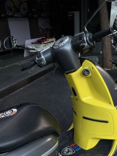 Peugeot DJANGO 150 cc - ფოტო 2