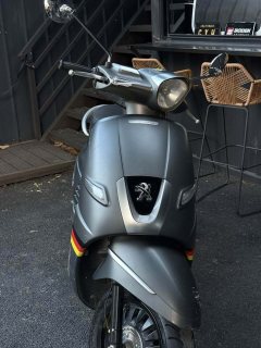 Peugeot DJANGO 150 cc - ფოტო 3