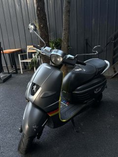 Peugeot DJANGO 150 cc - ფოტო 4