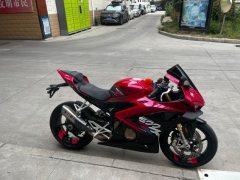 Zhangxue Motorcycles 500RR - ფოტო 1