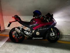 Zhangxue Motorcycles 500RR - ფოტო 3