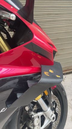 Zhangxue Motorcycles 500RR - ფოტო 5