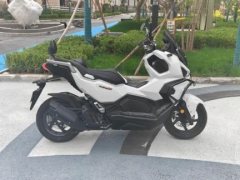 SYM Husky ADV150 - ფოტო 1