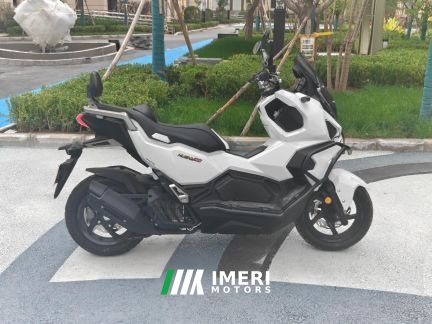 2026 SYM Husky ADV150