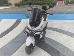 SYM Husky ADV150 - ფოტო 2