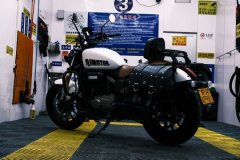 QJMOTOR Flash 300 - ფოტო 1