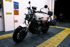 QJMOTOR Flash 300 - ფოტო 2