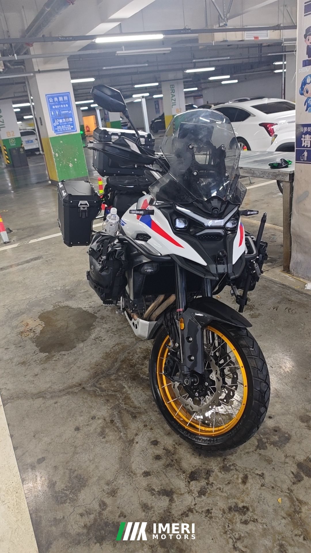 Kayo 625X 600 cc - motorcycle from China