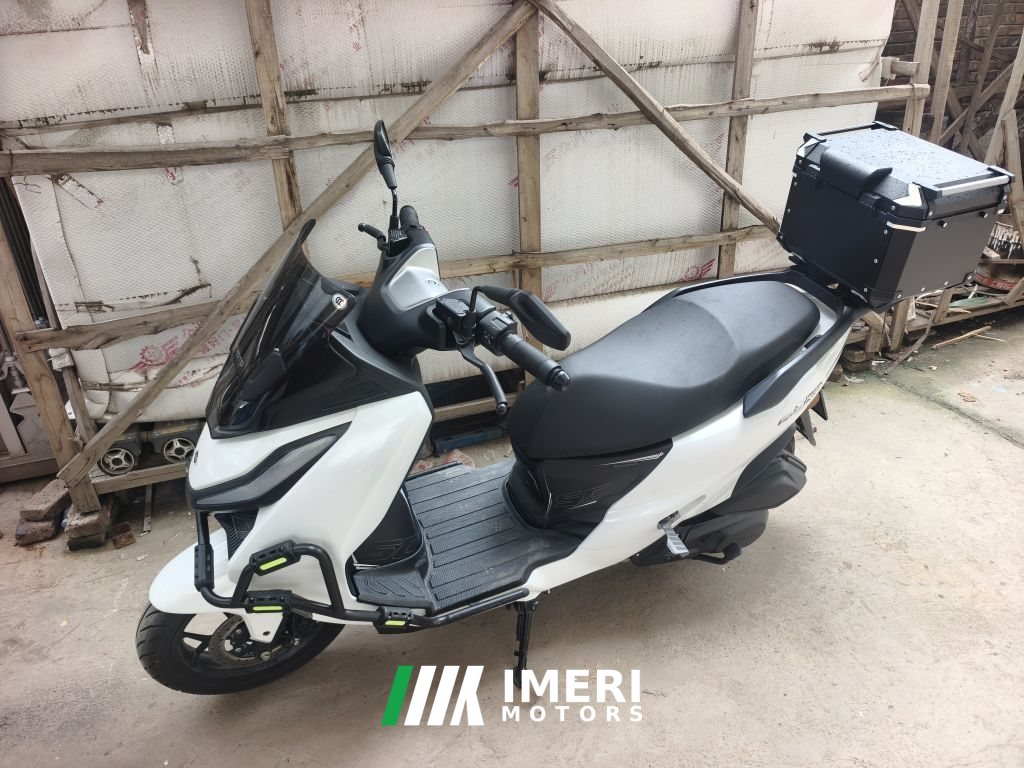 CFMOTO 150SC-F - motorcycle from China
