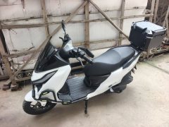 CFMOTO 150SC-F - photo 1