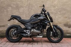 QJMOTOR Chaser 550 - фото 1