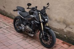 QJMOTOR Chaser 550 - фото 2