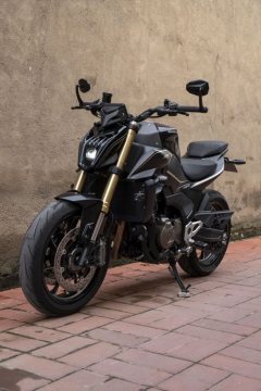 QJMOTOR Chaser 550 - фото 4