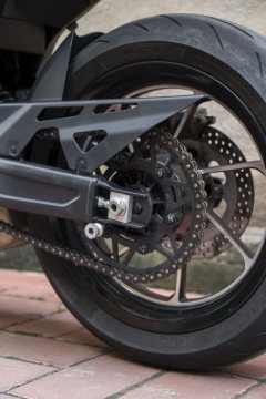 QJMOTOR Chaser 550 - фото 7