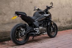 QJMOTOR Chaser 550 - фото 9