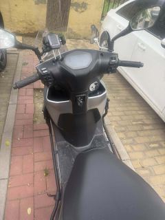 QJMOTOR 150RS - ფოტო 1