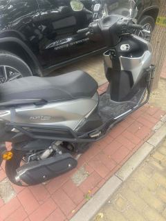 QJMOTOR 150RS - ფოტო 3