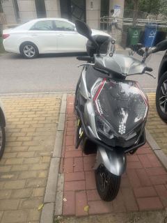 QJMOTOR 150RS - ფოტო 4