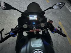 QJMOTOR Sai 600 - photo 1