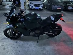 QJMOTOR Sai 600 - photo 2