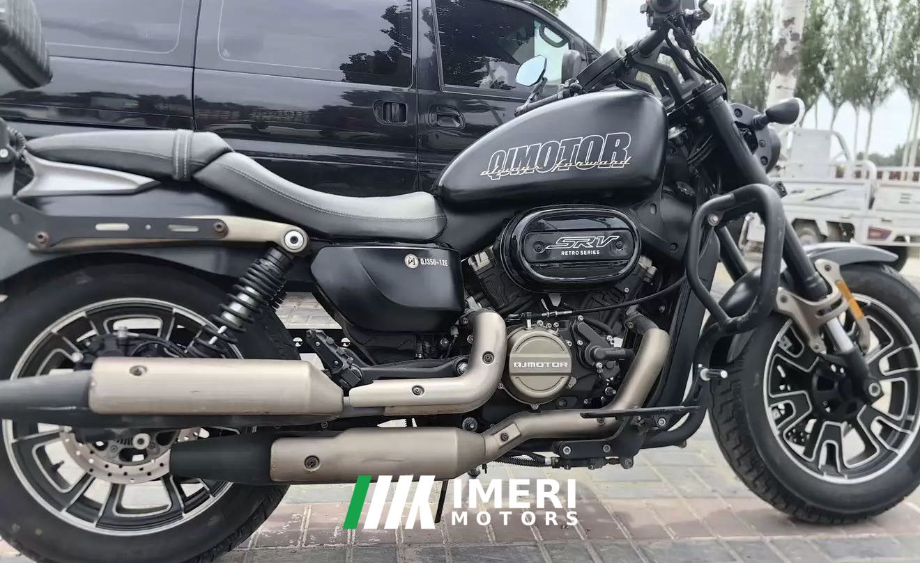2023 QJMOTOR Flash 350