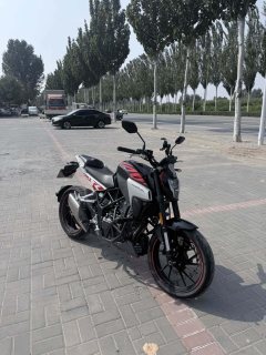 Kayo Cobra 321R 320 cc - ფოტო 1