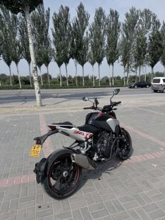 Kayo Cobra 321R 320 cc - ფოტო 2