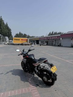 Kayo Cobra 321R 320 cc - ფოტო 3