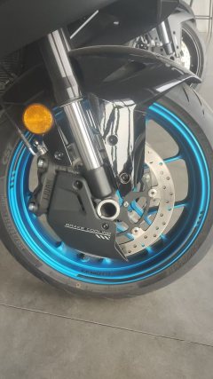 CFMOTO 675SR-R - ფოტო 2