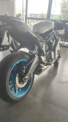 CFMOTO 675SR-R - ფოტო 3