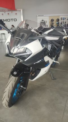 CFMOTO 675SR-R - ფოტო 5