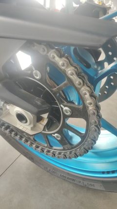 CFMOTO 675SR-R - ფოტო 7