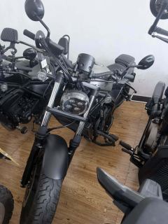 Honda CM300 - ფოტო 1