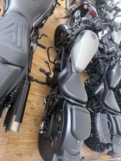 Honda CM300 - ფოტო 3