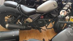 Honda CM300 - ფოტო 4