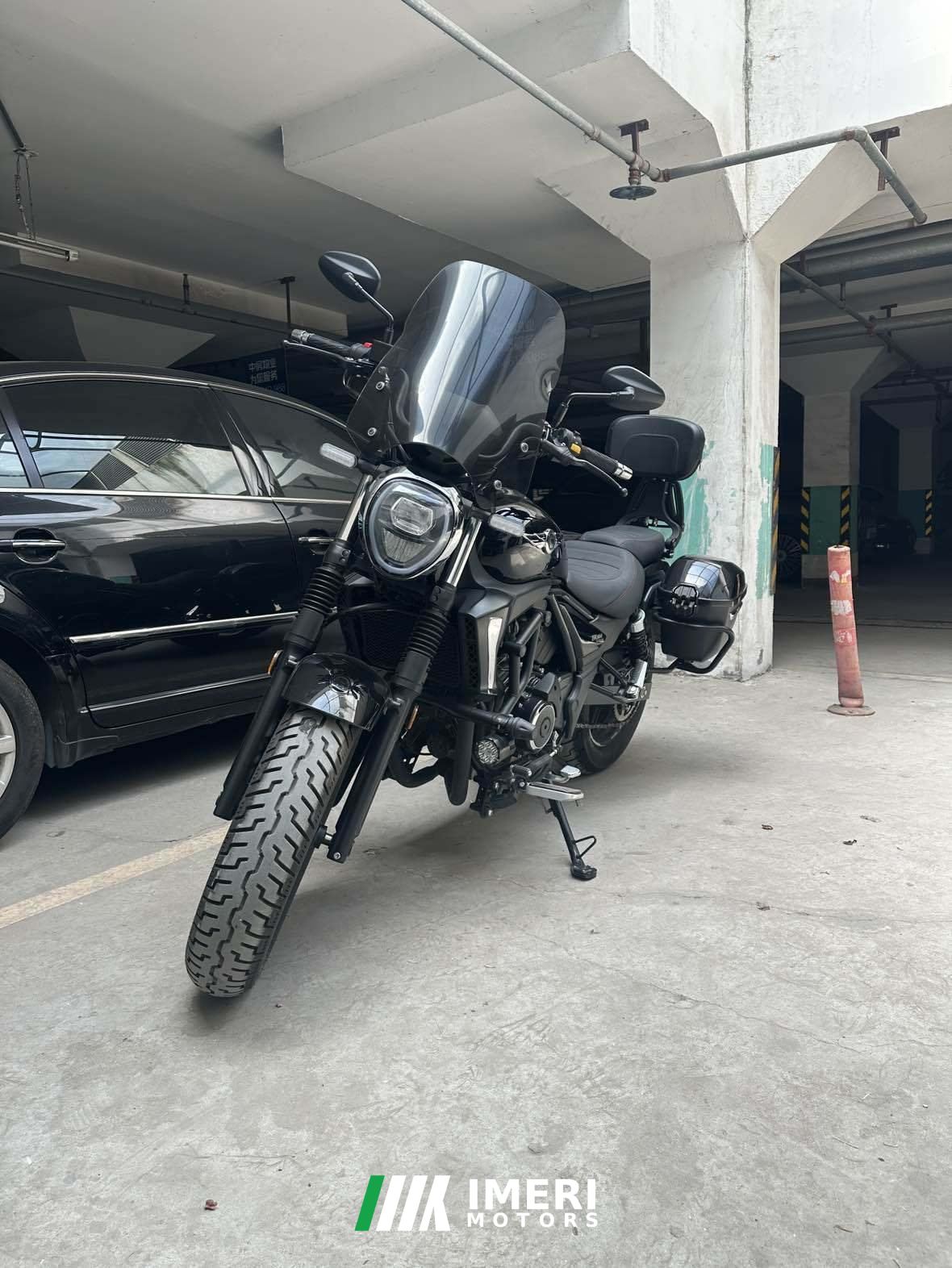 2022 Haojue TR300