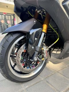 Yamaha TMAX 560 cc - ფოტო 2
