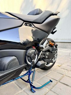 Yamaha TMAX 560 cc - ფოტო 3