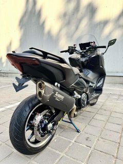 Yamaha TMAX 560 cc - ფოტო 4