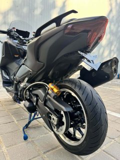 Yamaha TMAX 560 cc - ფოტო 5