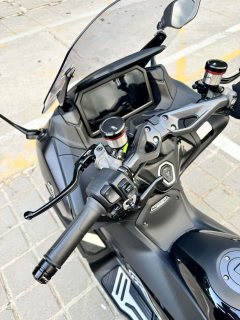 Yamaha TMAX 560 cc - ფოტო 6