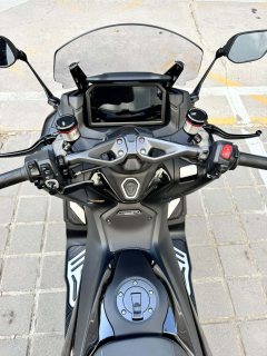 Yamaha TMAX 560 cc - ფოტო 7