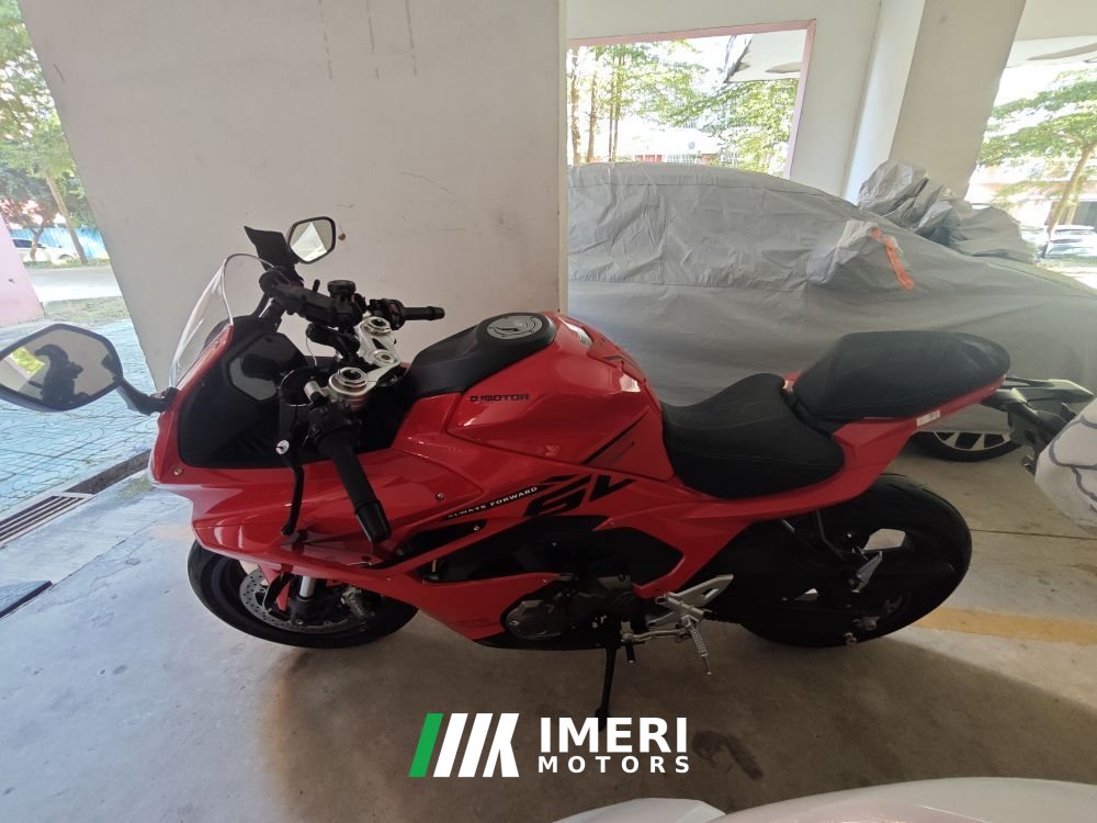 2026 QJMOTOR Roewe i5 550 / Sai 550 *(Context-dependent, usually referring to the motorcycle "Sai 550" or Roewe car v