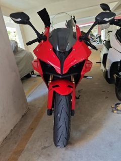 QJMOTOR Roewe i5 550 / Sai 550 *(Context-dependent, usually referring to the motorcycle "Sai 550" or Roewe car v - photo 5