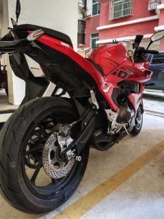 QJMOTOR Roewe i5 550 / Sai 550 *(Context-dependent, usually referring to the motorcycle "Sai 550" or Roewe car v - photo 6