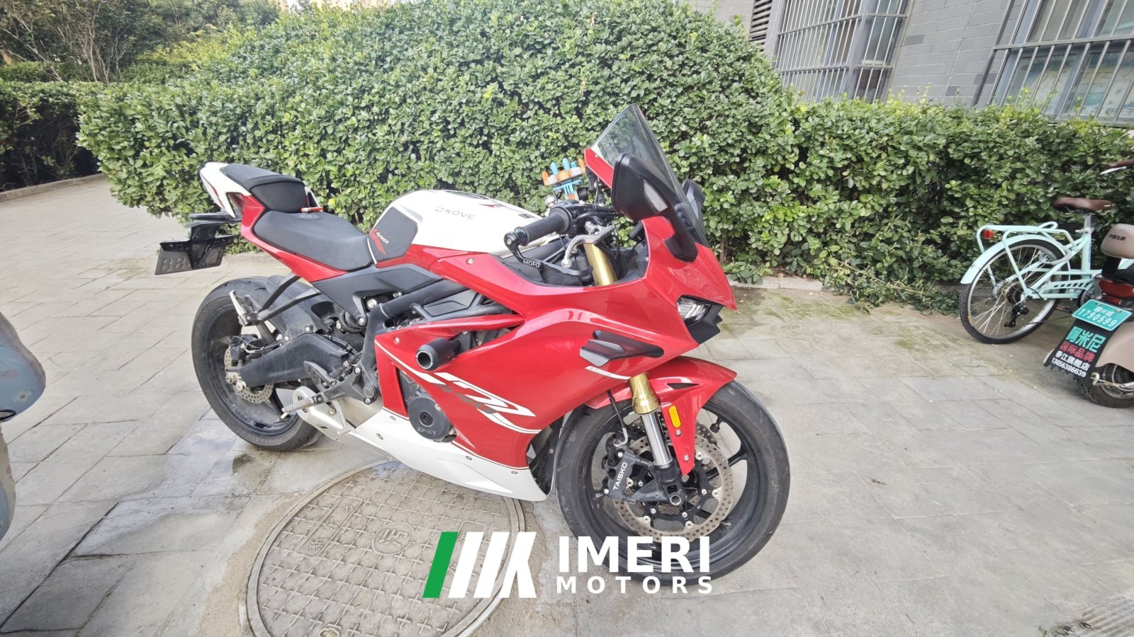 2023 Kayo 450RR