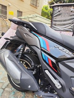 Cyclone RT2 250 cc - ფოტო 2