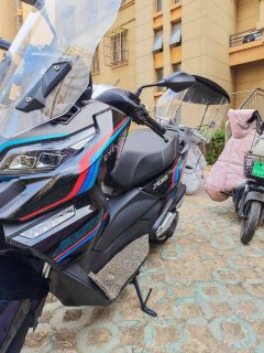 Cyclone RT2 250 cc - ფოტო 3